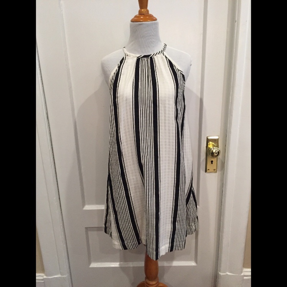 Lou & Grey for LOFT Shift Dress Sz XS